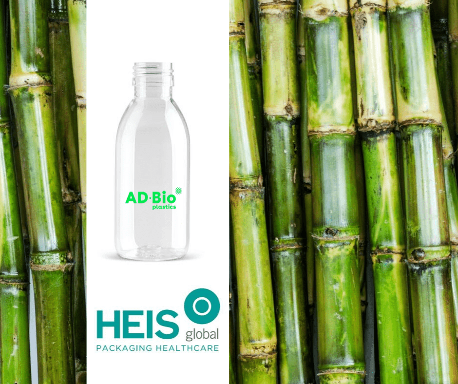 ADBioplastics will present the "sweet" bottle at #Ftalks19, the food innovation event of the year organised by KM Zero.