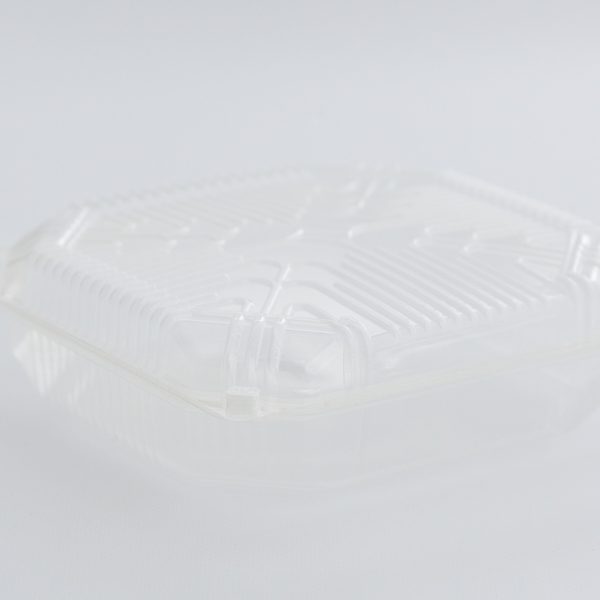 Thermoformed packaging with PLA-Premium_ADBioplastics material