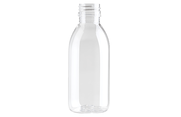 Botella bioplástica de PLA-Premium - ADBioplastics.