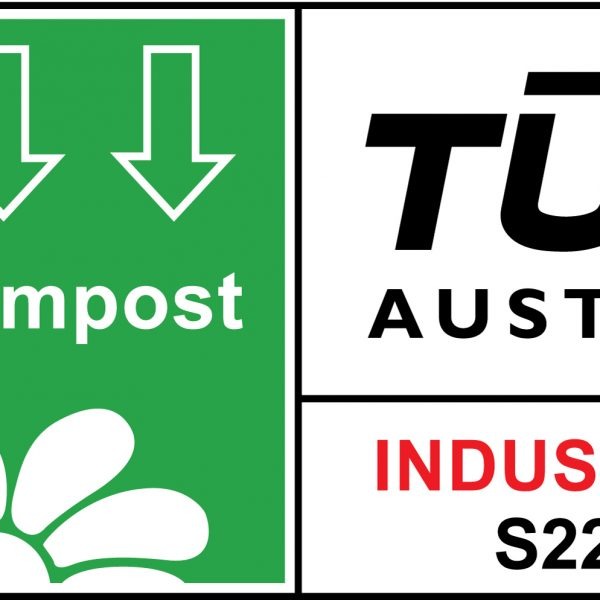 ADBioplastics - OK compost seal from TÜV Austria.