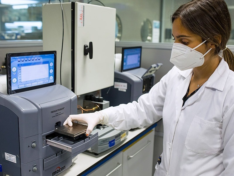 aditivos para biopoliésteres y bioplásticos laboratorios bioplasticos valencia itene