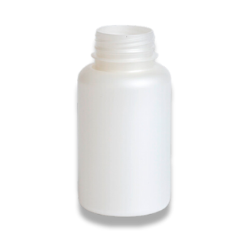 Bioplastic small bottle for the cosmetics industry - ADBioplastics.