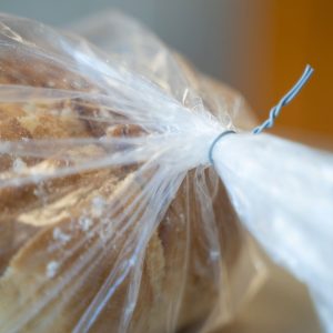 ADBioplastics' compostable BioLoop Band filament to be showcased at NPE 2024 being used as a closure in baked goods